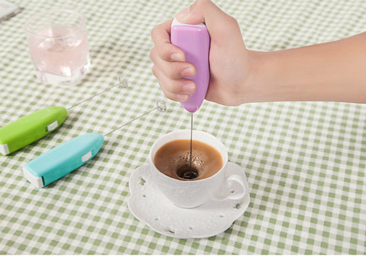 Electric Hand-held Household Kitchen Whisk